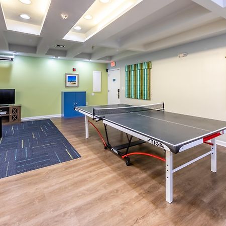 Holiday Inn Club Vacations Panama City Beach Resort Buitenkant foto