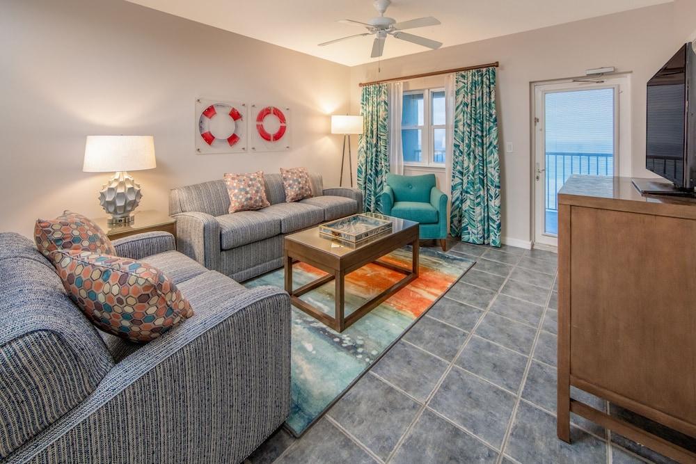 Holiday Inn Club Vacations Panama City Beach Resort Buitenkant foto