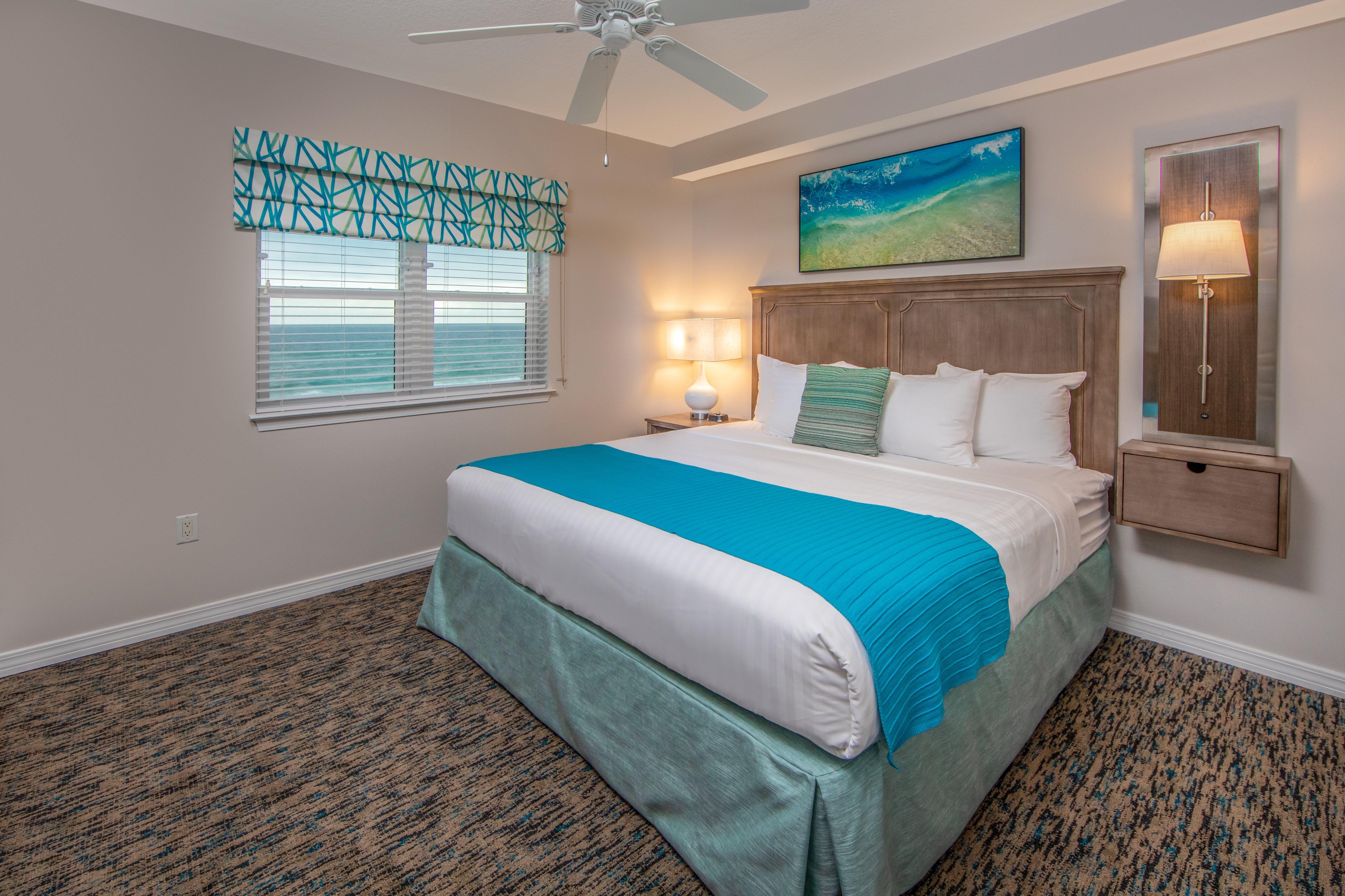 Holiday Inn Club Vacations Panama City Beach Resort Buitenkant foto