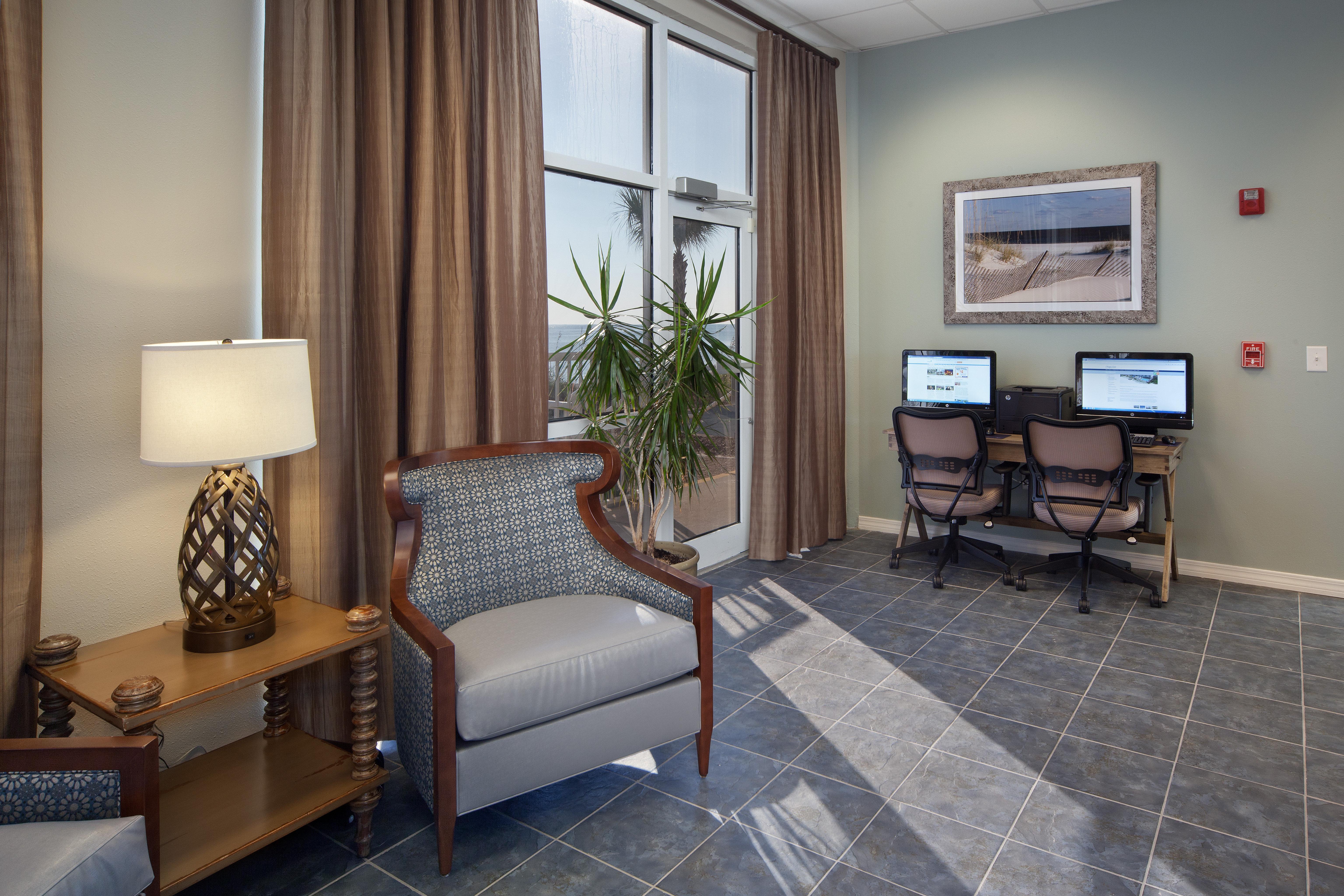Holiday Inn Club Vacations Panama City Beach Resort Buitenkant foto
