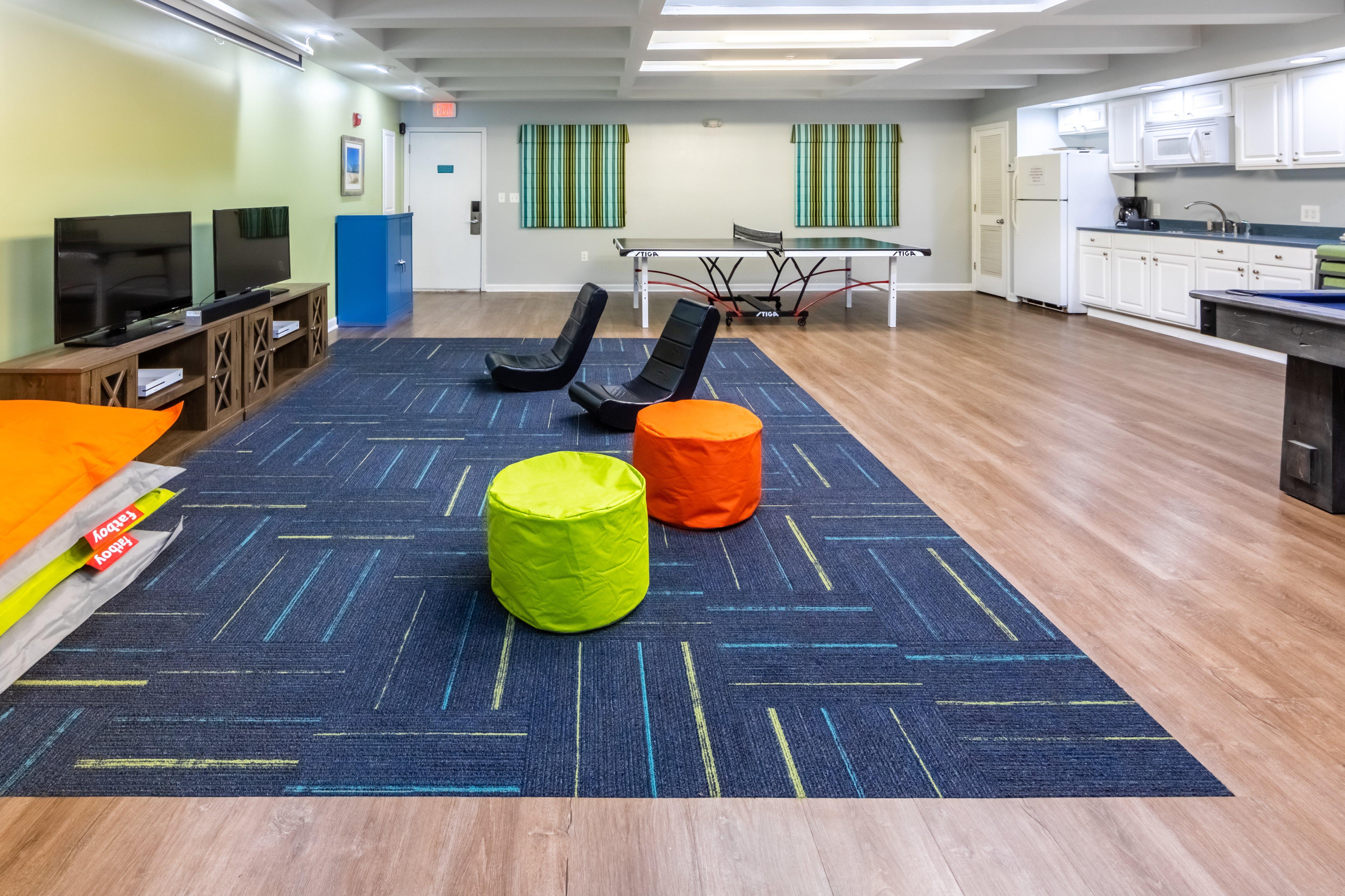 Holiday Inn Club Vacations Panama City Beach Resort Buitenkant foto