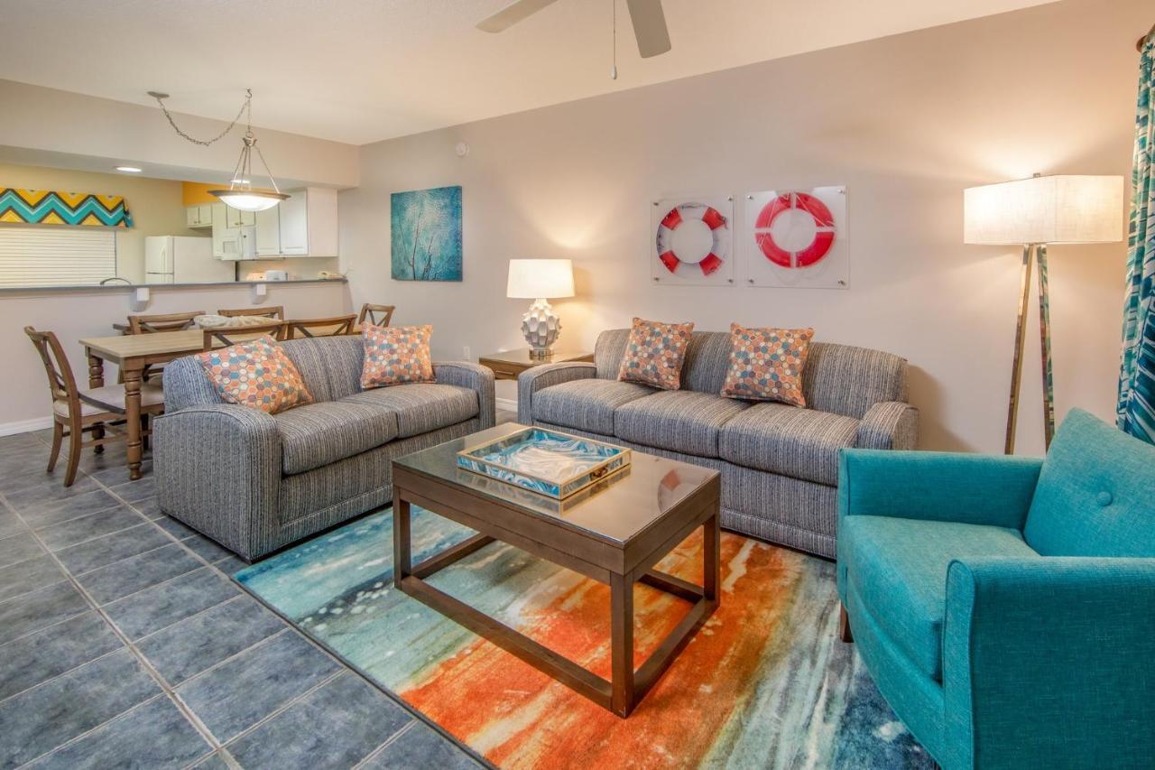 Holiday Inn Club Vacations Panama City Beach Resort Buitenkant foto