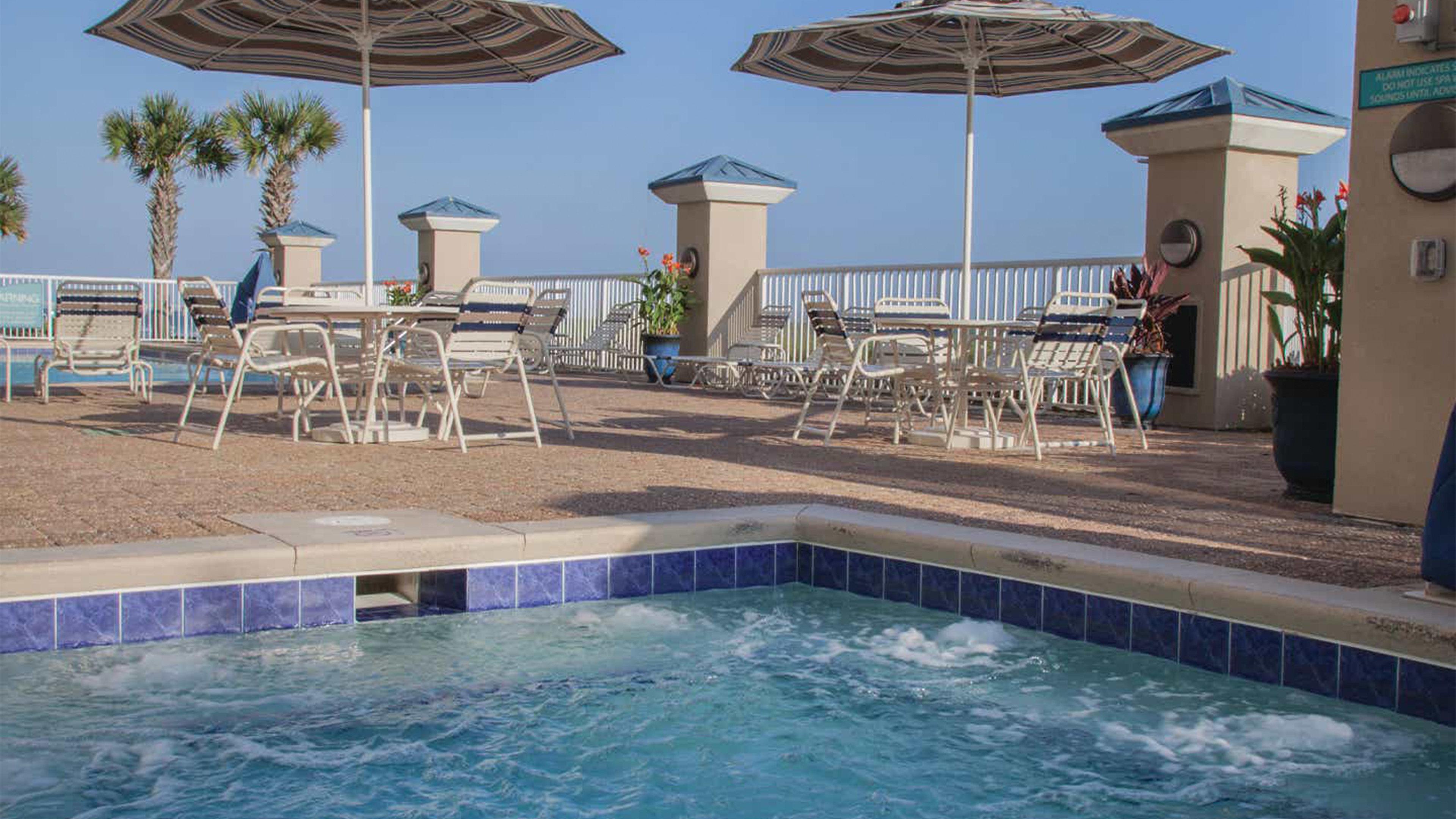 Holiday Inn Club Vacations Panama City Beach Resort Buitenkant foto