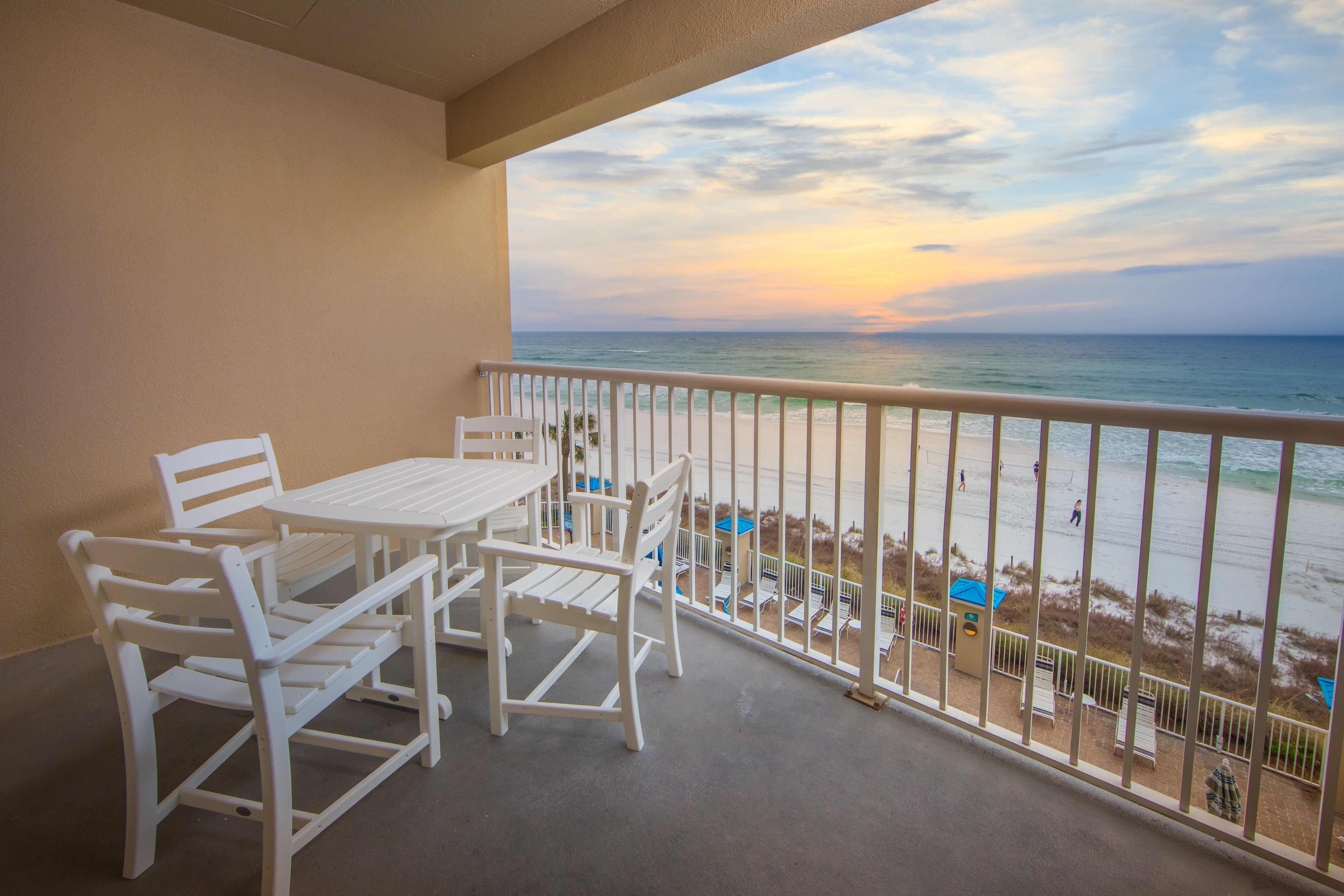 Holiday Inn Club Vacations Panama City Beach Resort Buitenkant foto
