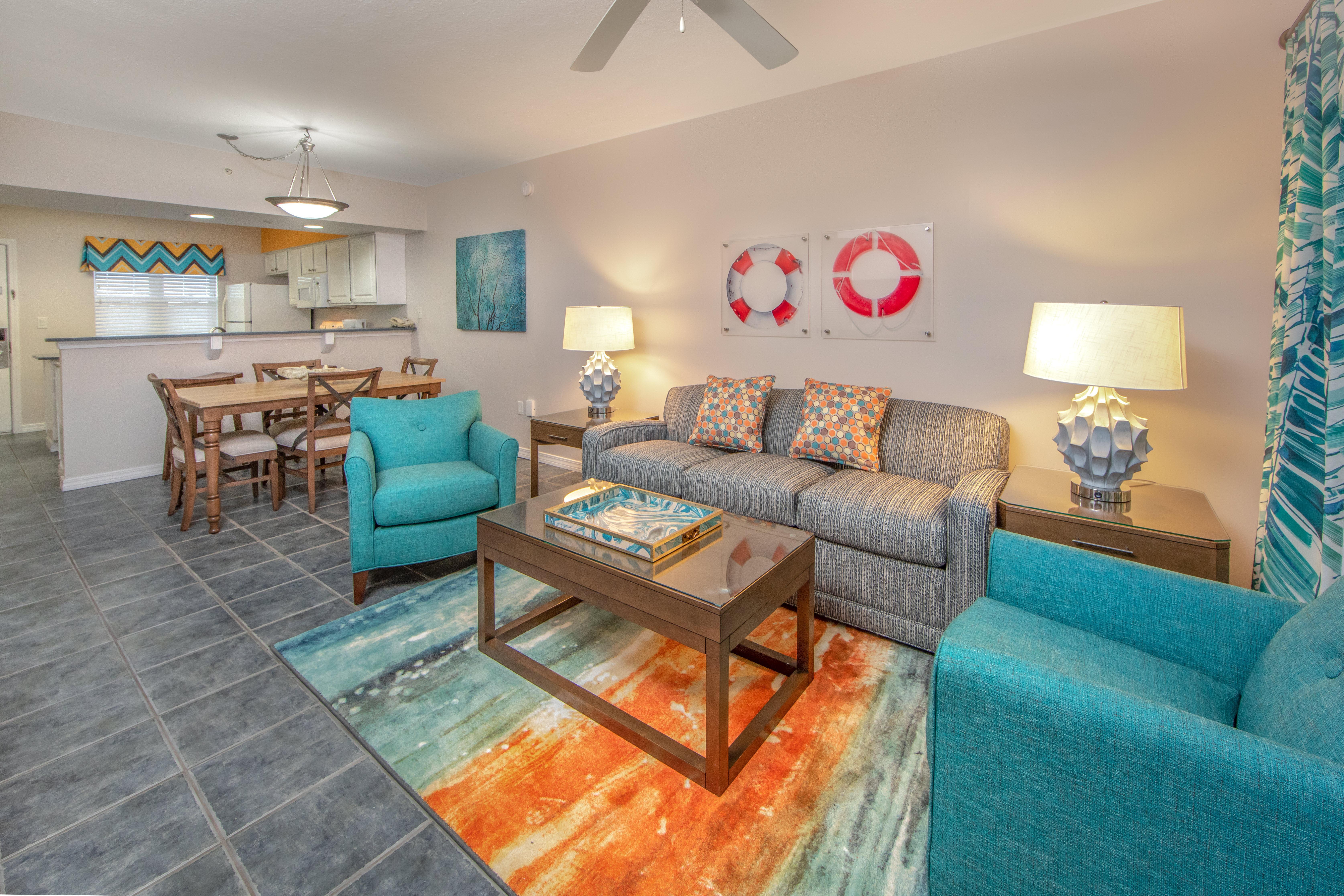 Holiday Inn Club Vacations Panama City Beach Resort Buitenkant foto