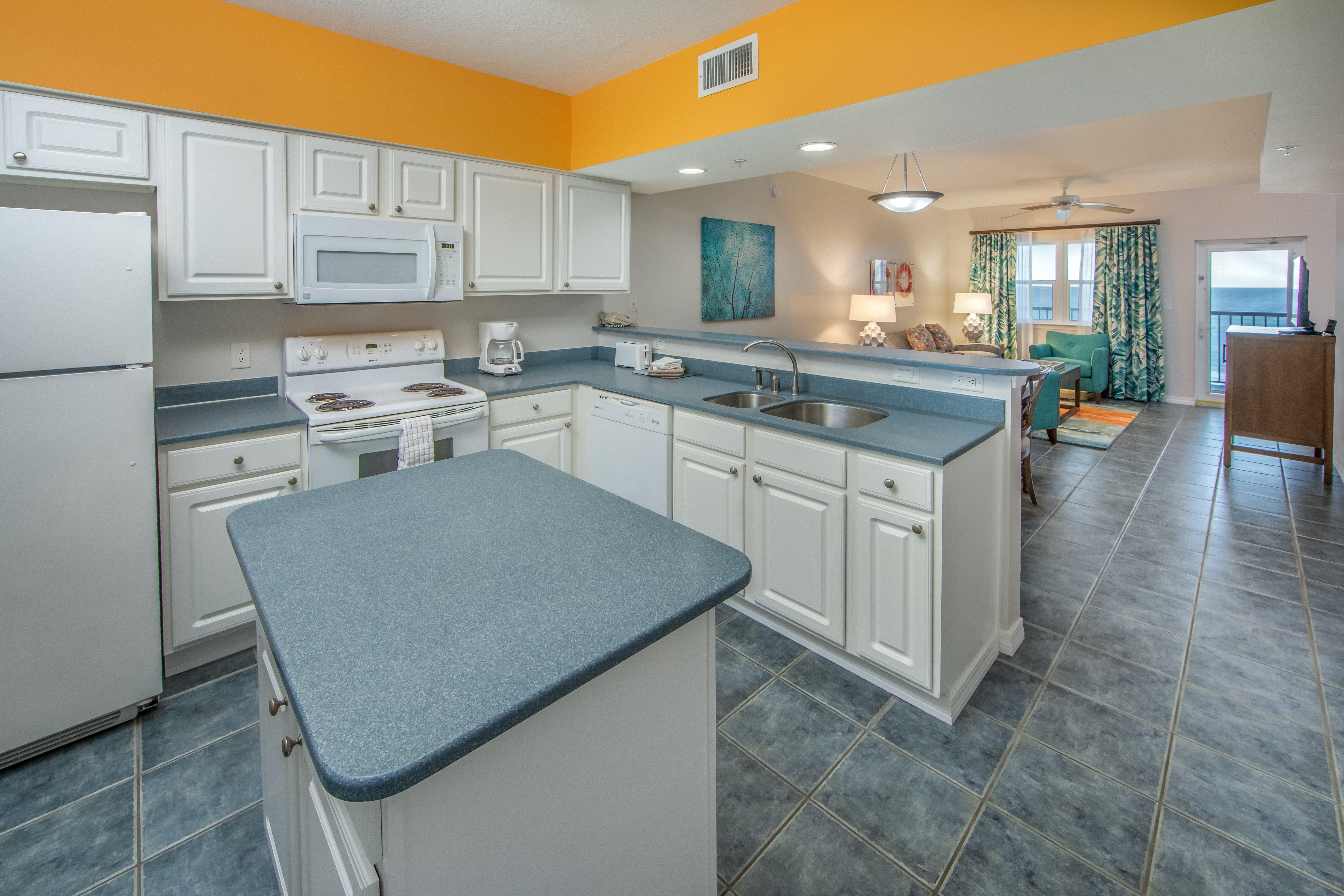 Holiday Inn Club Vacations Panama City Beach Resort Buitenkant foto