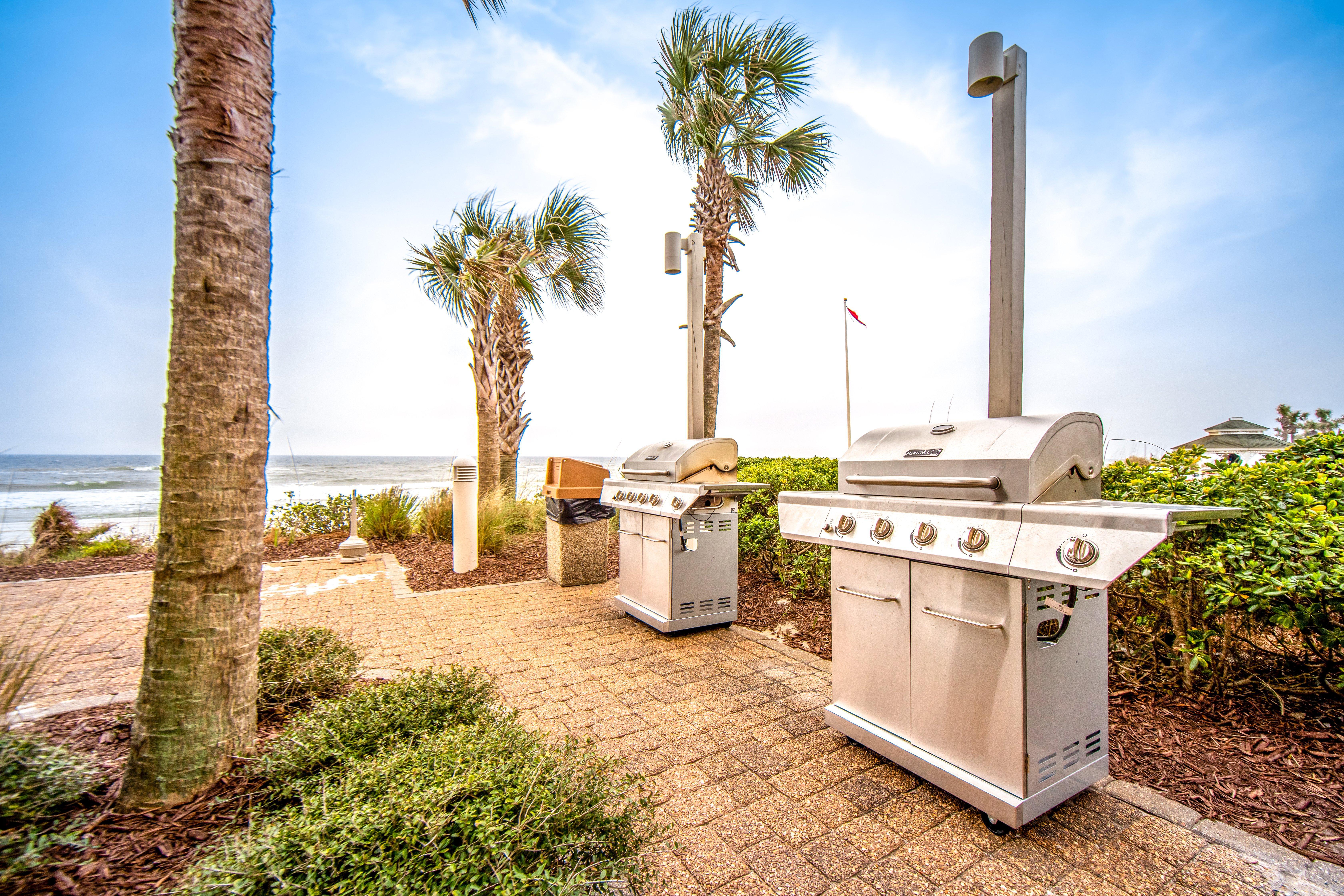 Holiday Inn Club Vacations Panama City Beach Resort Buitenkant foto