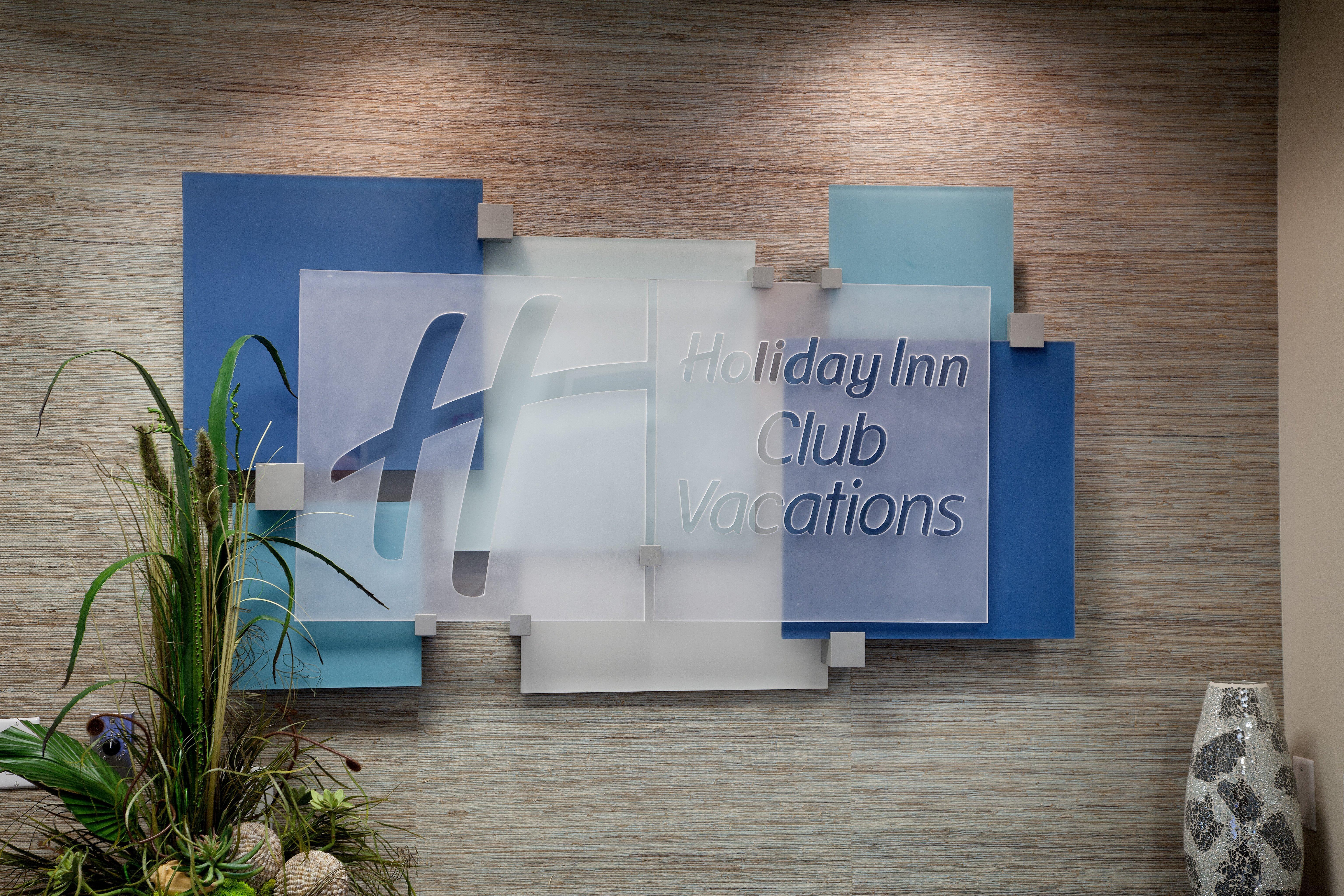 Holiday Inn Club Vacations Panama City Beach Resort Buitenkant foto
