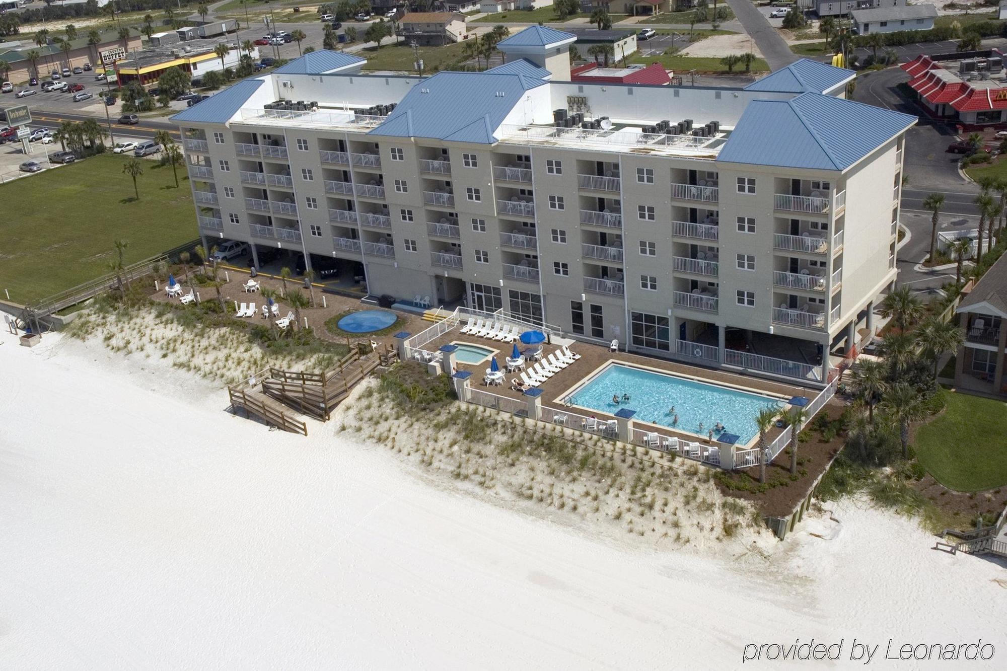 Holiday Inn Club Vacations Panama City Beach Resort Buitenkant foto