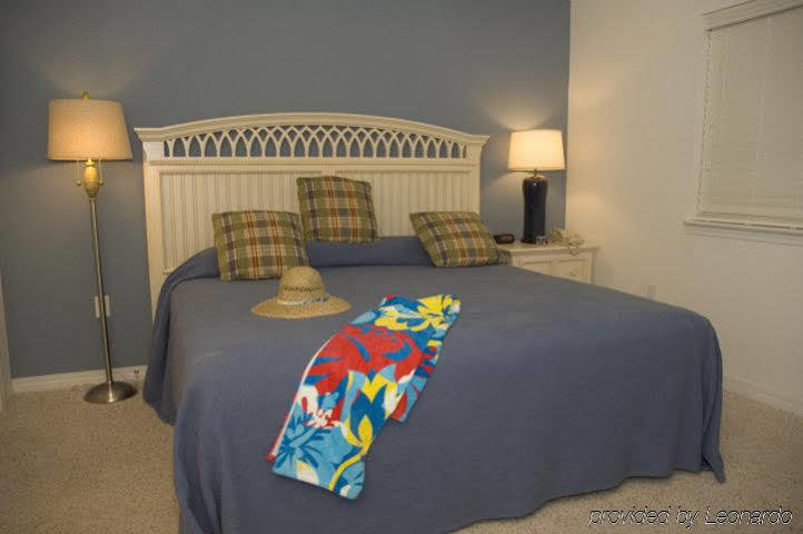 Holiday Inn Club Vacations Panama City Beach Resort Buitenkant foto