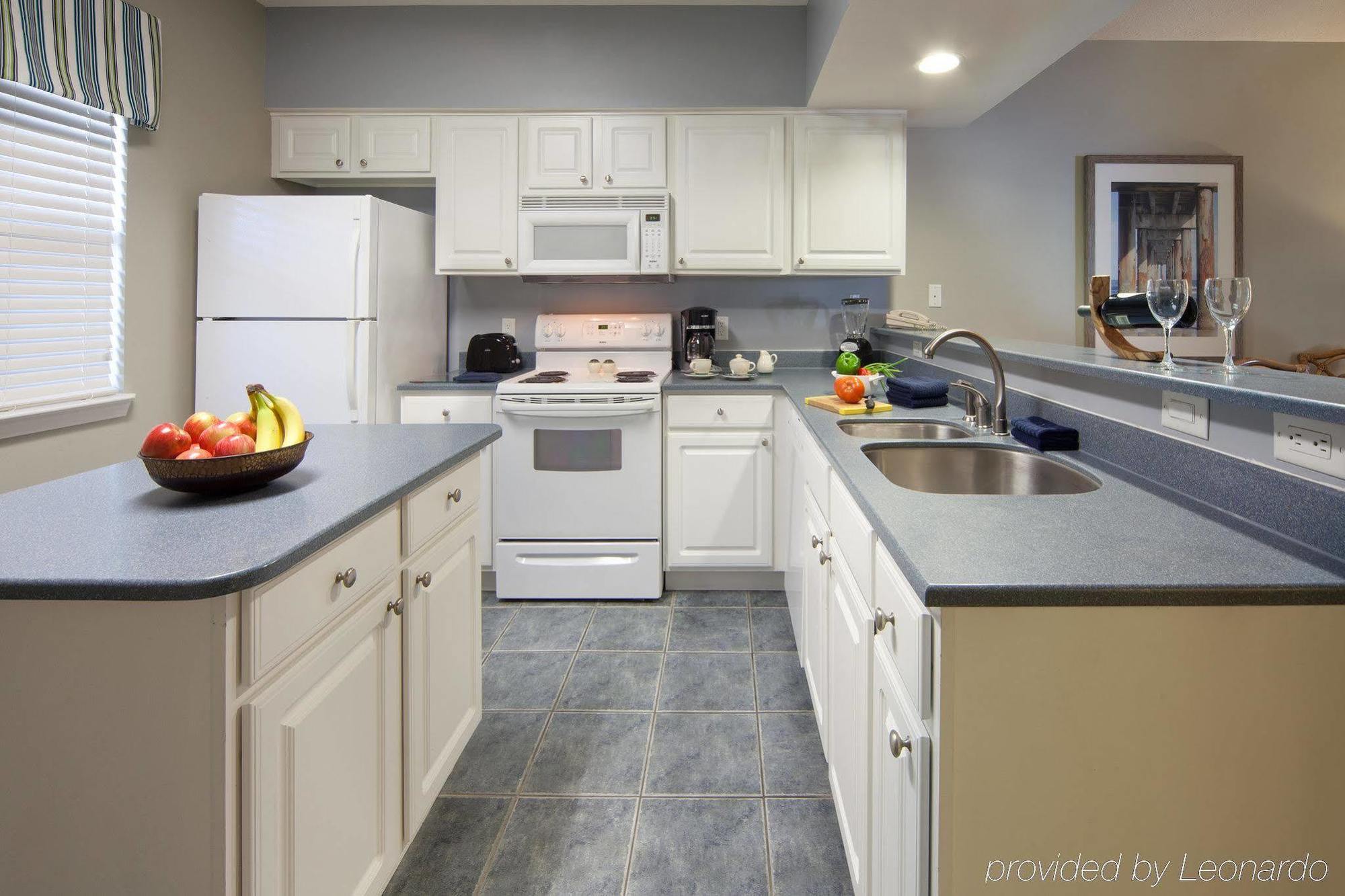 Holiday Inn Club Vacations Panama City Beach Resort Kamer foto