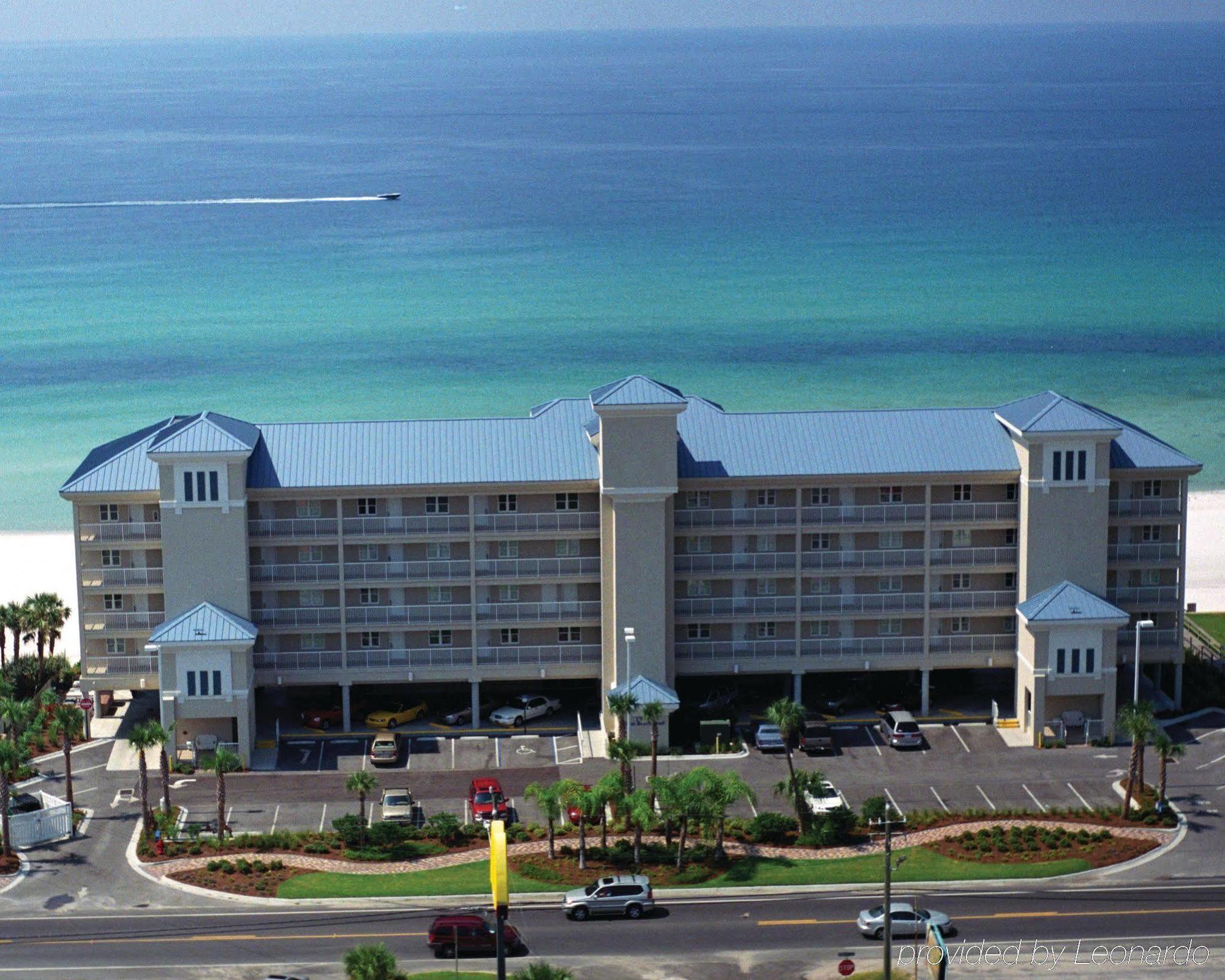 Holiday Inn Club Vacations Panama City Beach Resort Buitenkant foto