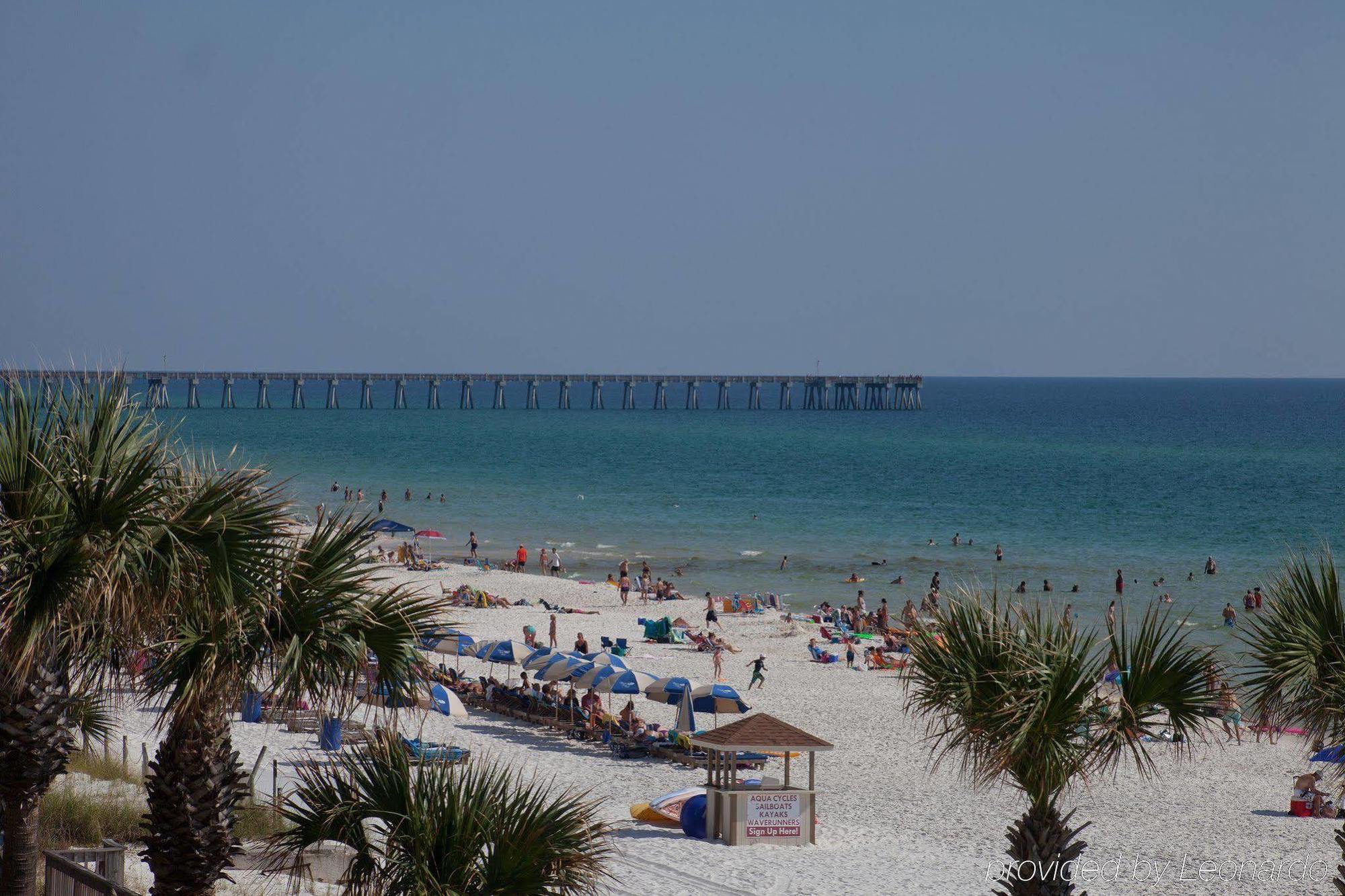 Holiday Inn Club Vacations Panama City Beach Resort Buitenkant foto