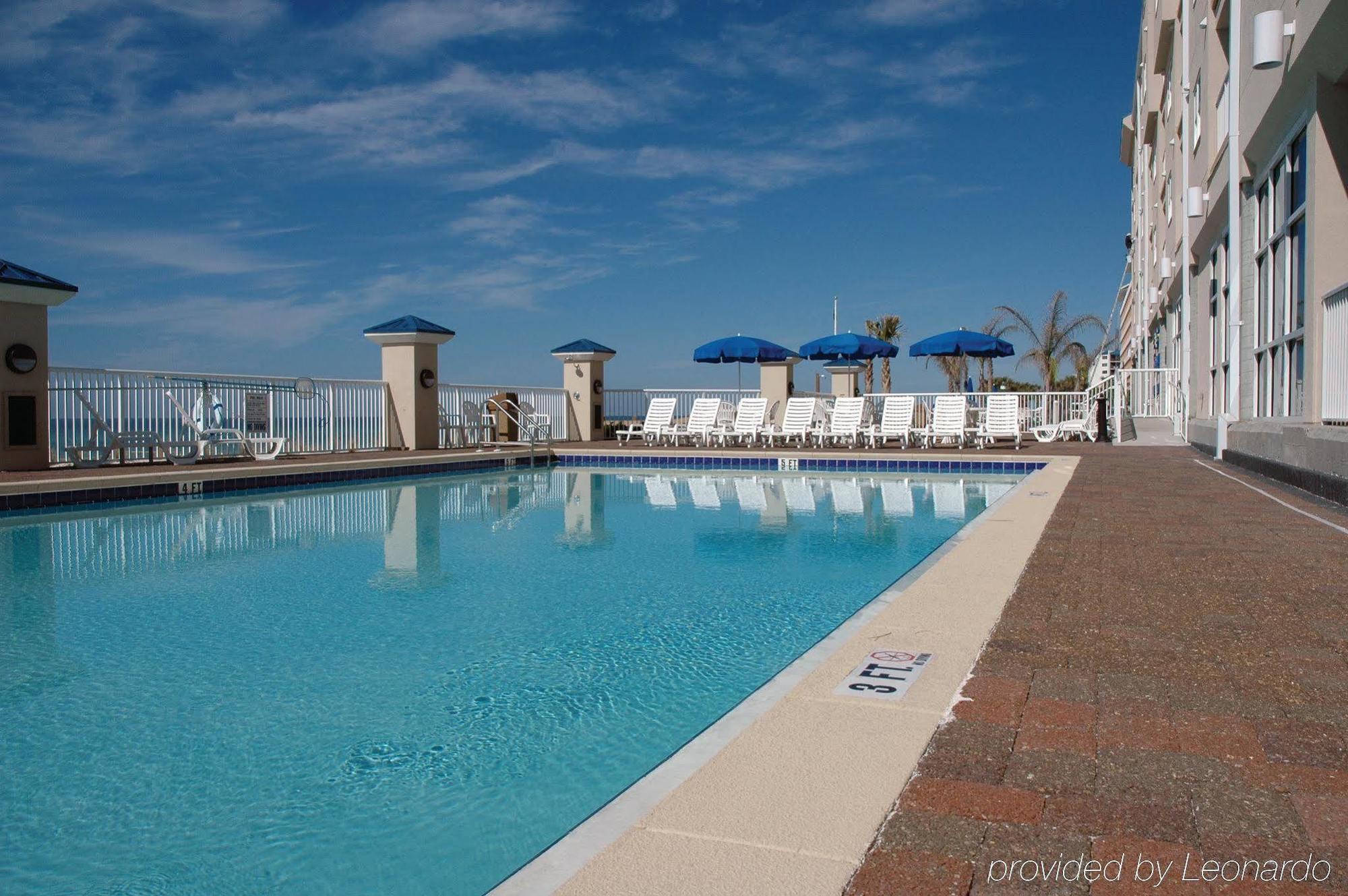 Holiday Inn Club Vacations Panama City Beach Resort Buitenkant foto