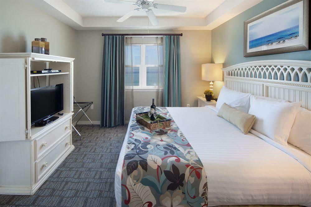 Holiday Inn Club Vacations Panama City Beach Resort Buitenkant foto