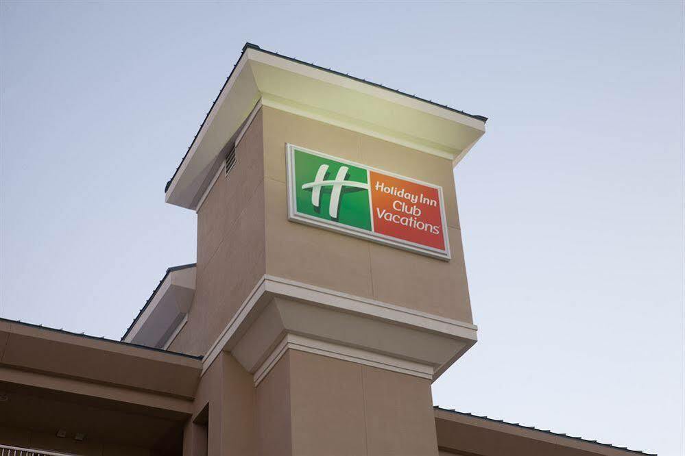 Holiday Inn Club Vacations Panama City Beach Resort Buitenkant foto