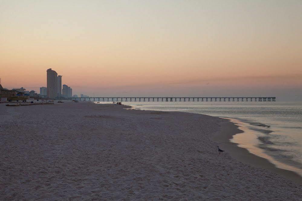 Holiday Inn Club Vacations Panama City Beach Resort Buitenkant foto