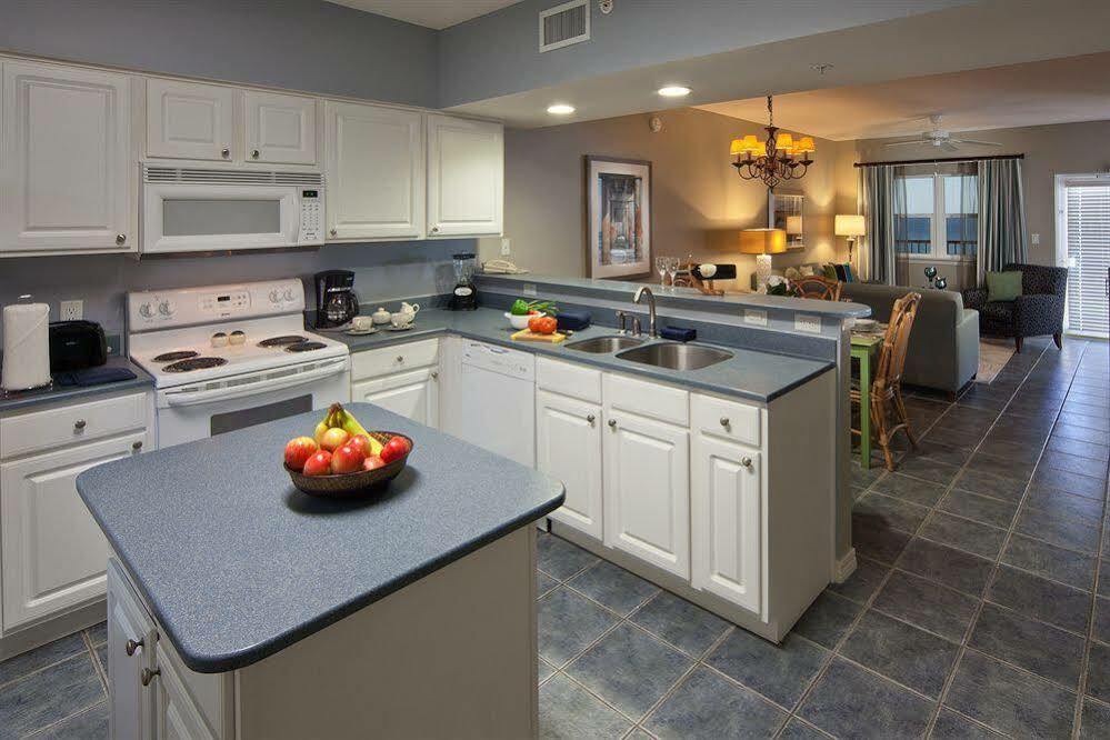 Holiday Inn Club Vacations Panama City Beach Resort Buitenkant foto