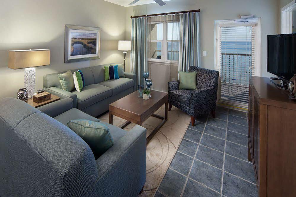 Holiday Inn Club Vacations Panama City Beach Resort Buitenkant foto