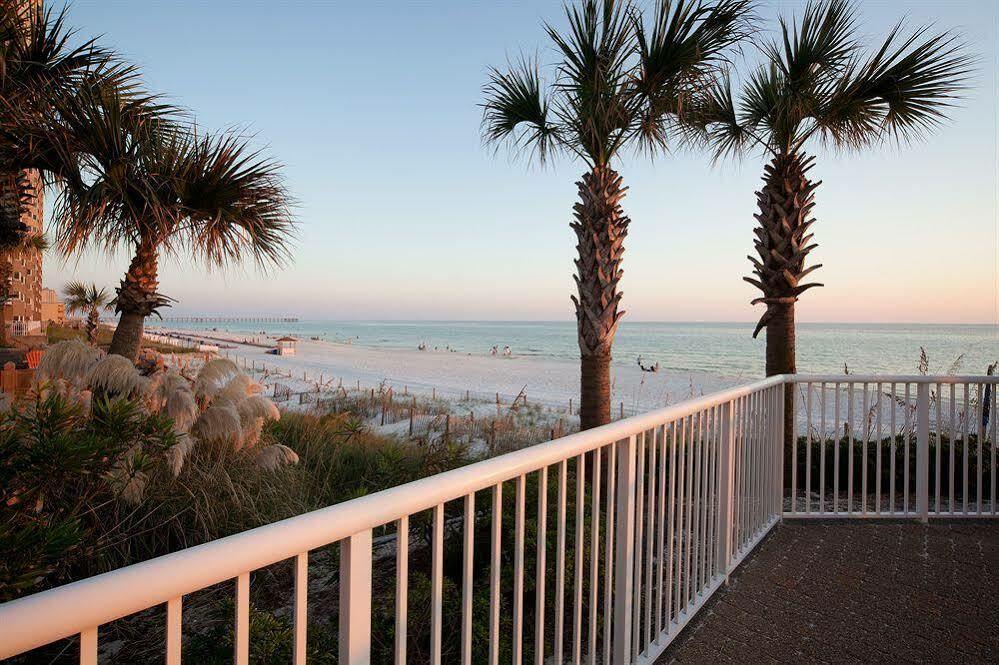 Holiday Inn Club Vacations Panama City Beach Resort Buitenkant foto