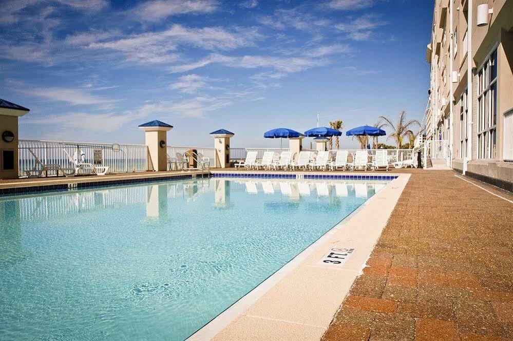 Holiday Inn Club Vacations Panama City Beach Resort Buitenkant foto