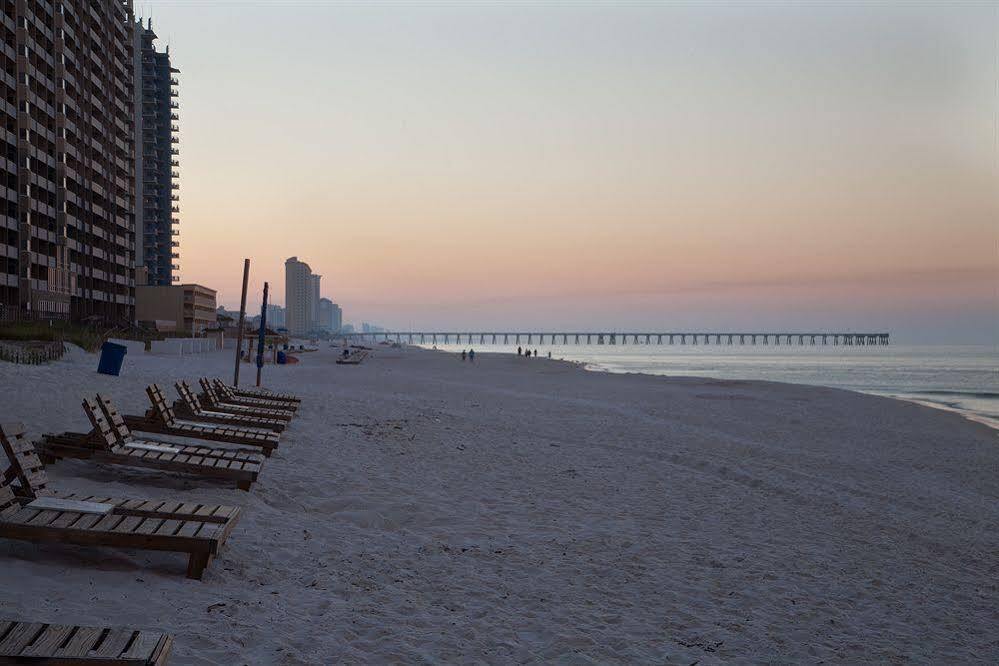 Holiday Inn Club Vacations Panama City Beach Resort Buitenkant foto