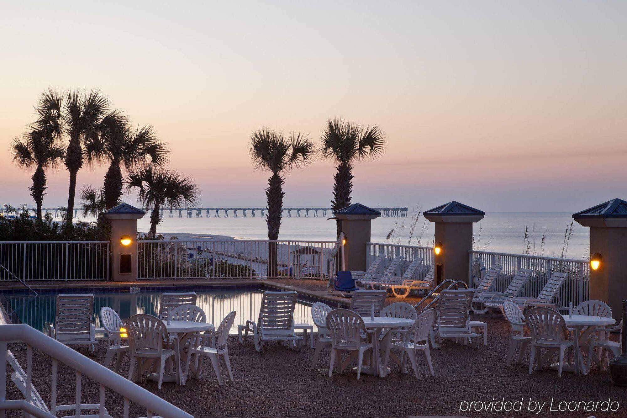 Holiday Inn Club Vacations Panama City Beach Resort Buitenkant foto
