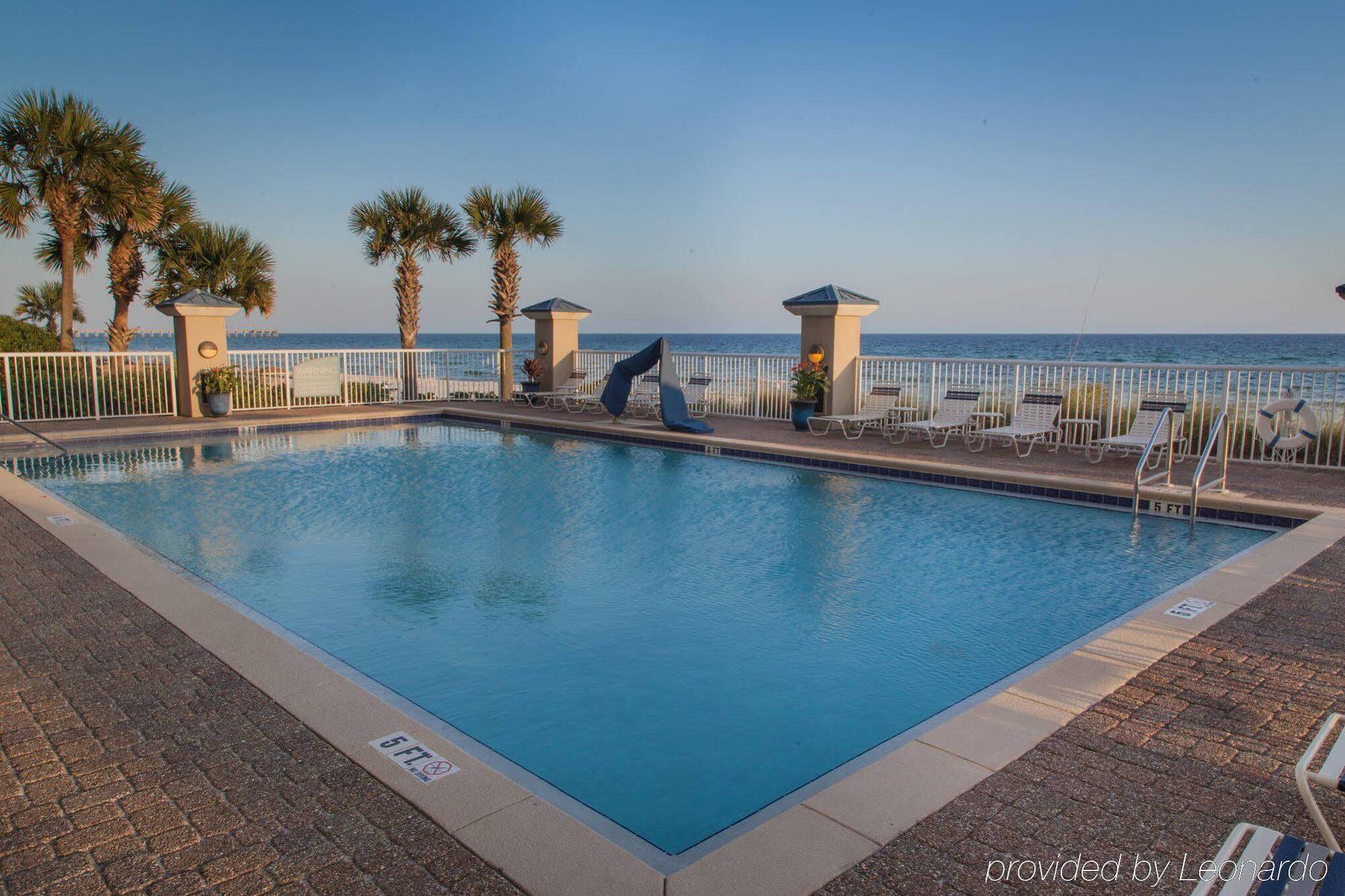 Holiday Inn Club Vacations Panama City Beach Resort Buitenkant foto